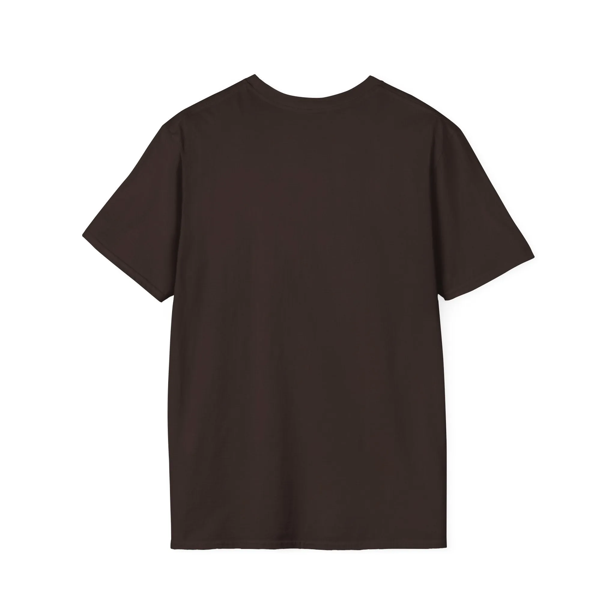 I Sell Real Estate Translated Dark Style Unisex Softstyle T-Shirt