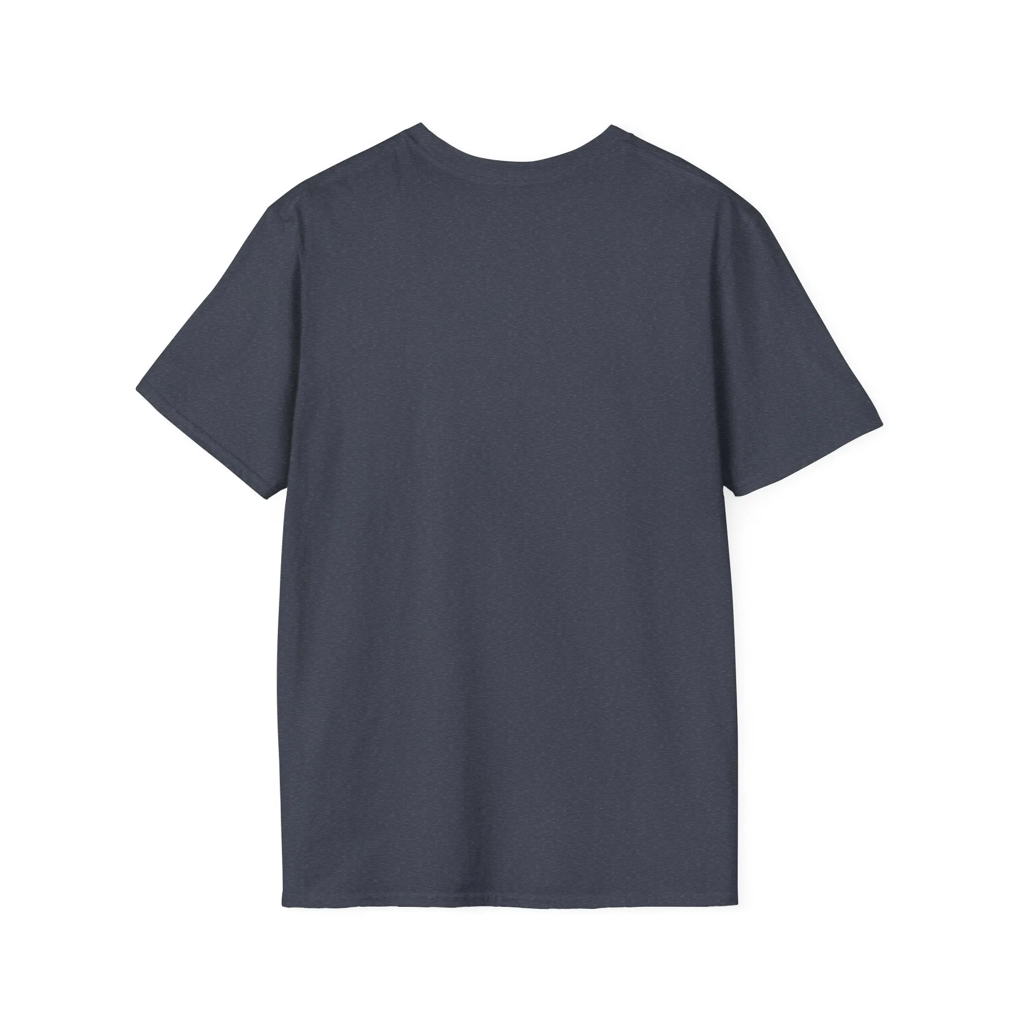 I Sell Real Estate Translated Dark Style Unisex Softstyle T-Shirt
