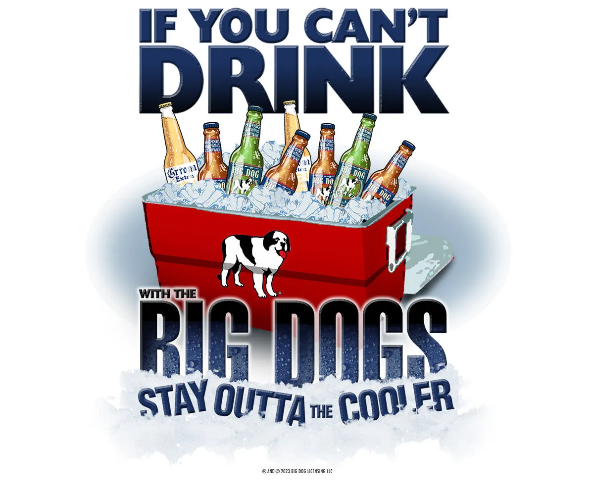 If You Can Not Drink T-Shirt