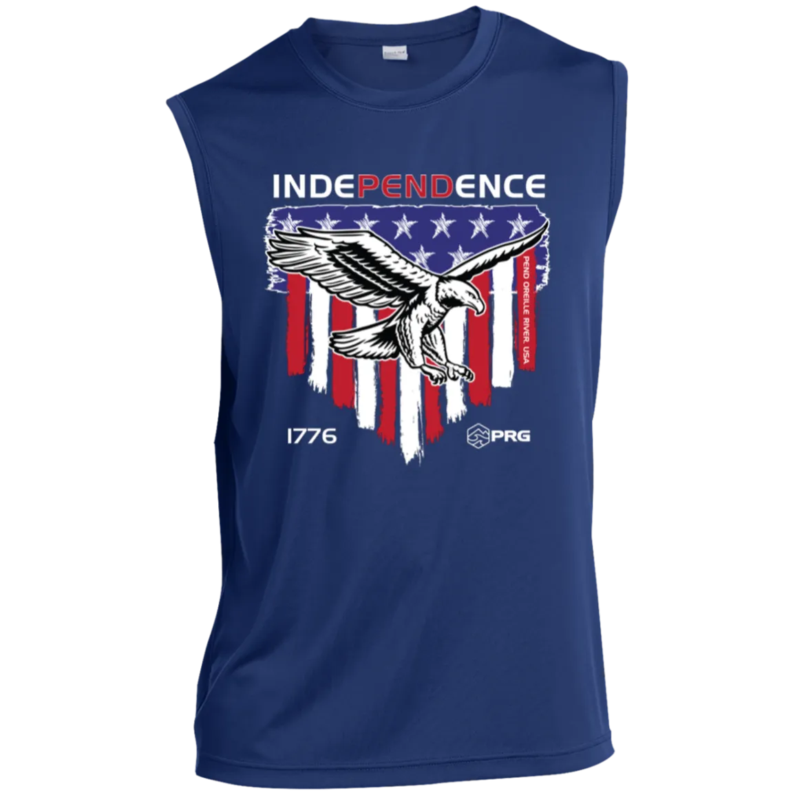 IndePENDence II - Sleeveless Shirt