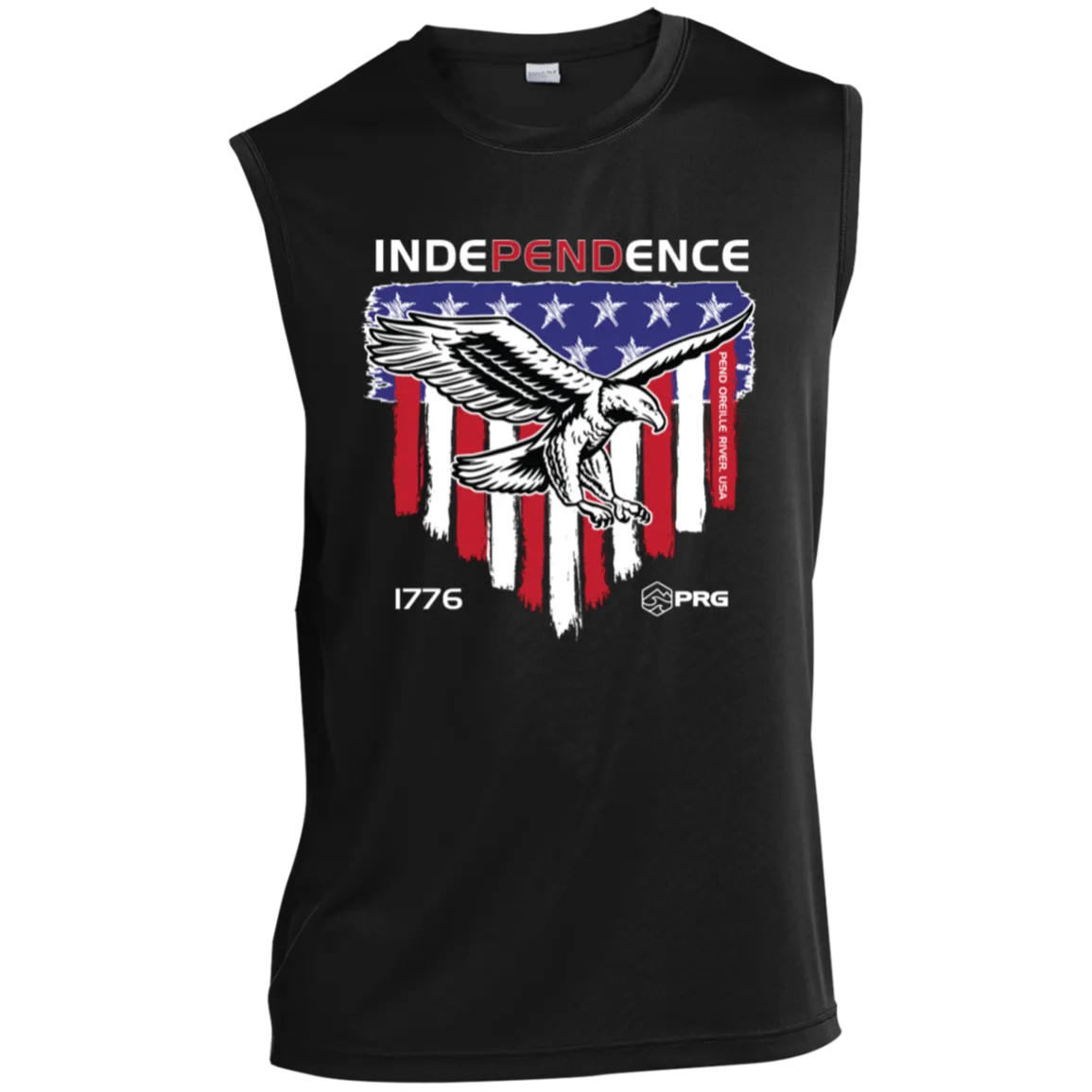 IndePENDence II - Sleeveless Shirt
