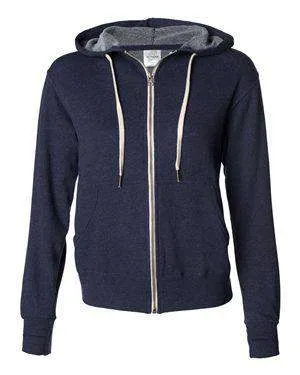Independent Trading Unisex Unlined Hoodie Sweatshirt - PRM90HTZ