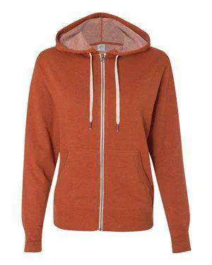 Independent Trading Unisex Unlined Hoodie Sweatshirt - PRM90HTZ