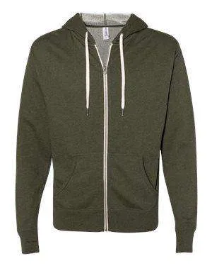 Independent Trading Unisex Unlined Hoodie Sweatshirt - PRM90HTZ