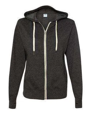 Independent Trading Unisex Unlined Hoodie Sweatshirt - PRM90HTZ