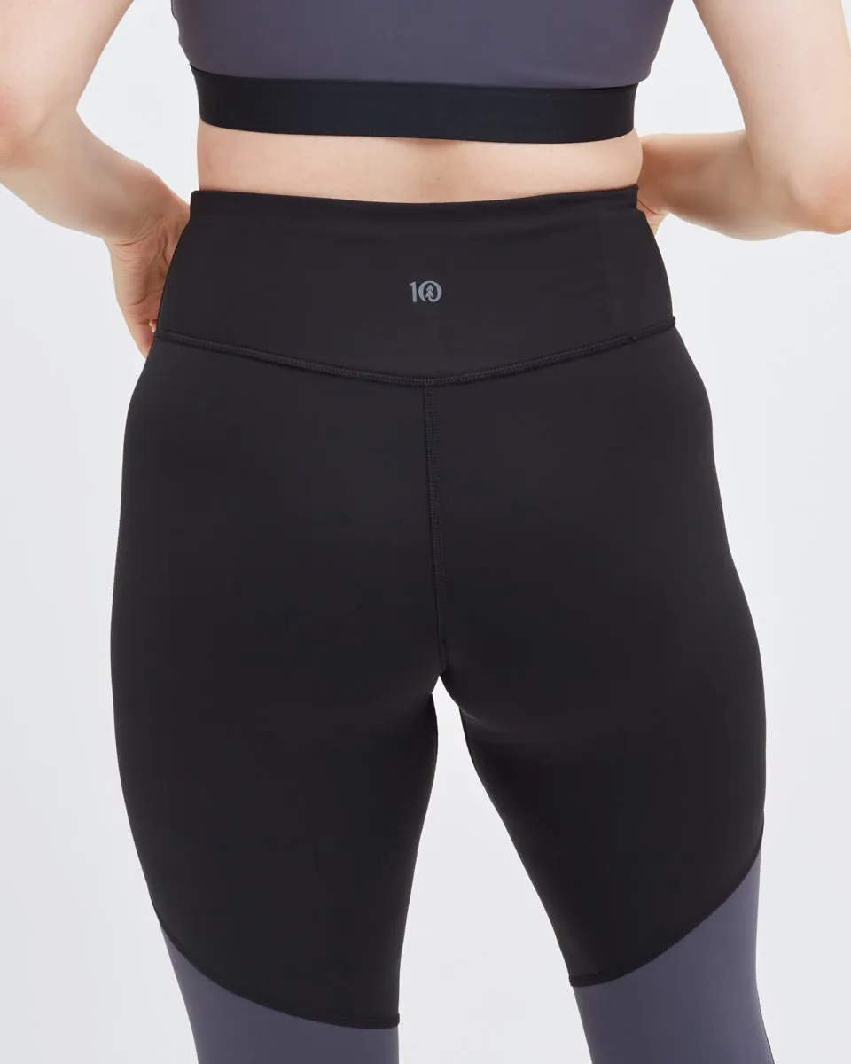 InMotion 7/8 Seamed Legging
