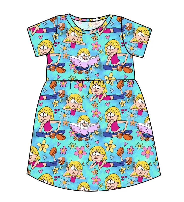 Inner Monologue Play Dress