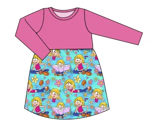 Inner Monologue Play Dress