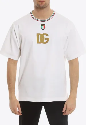 Italy Crest DG Logo T-shirt