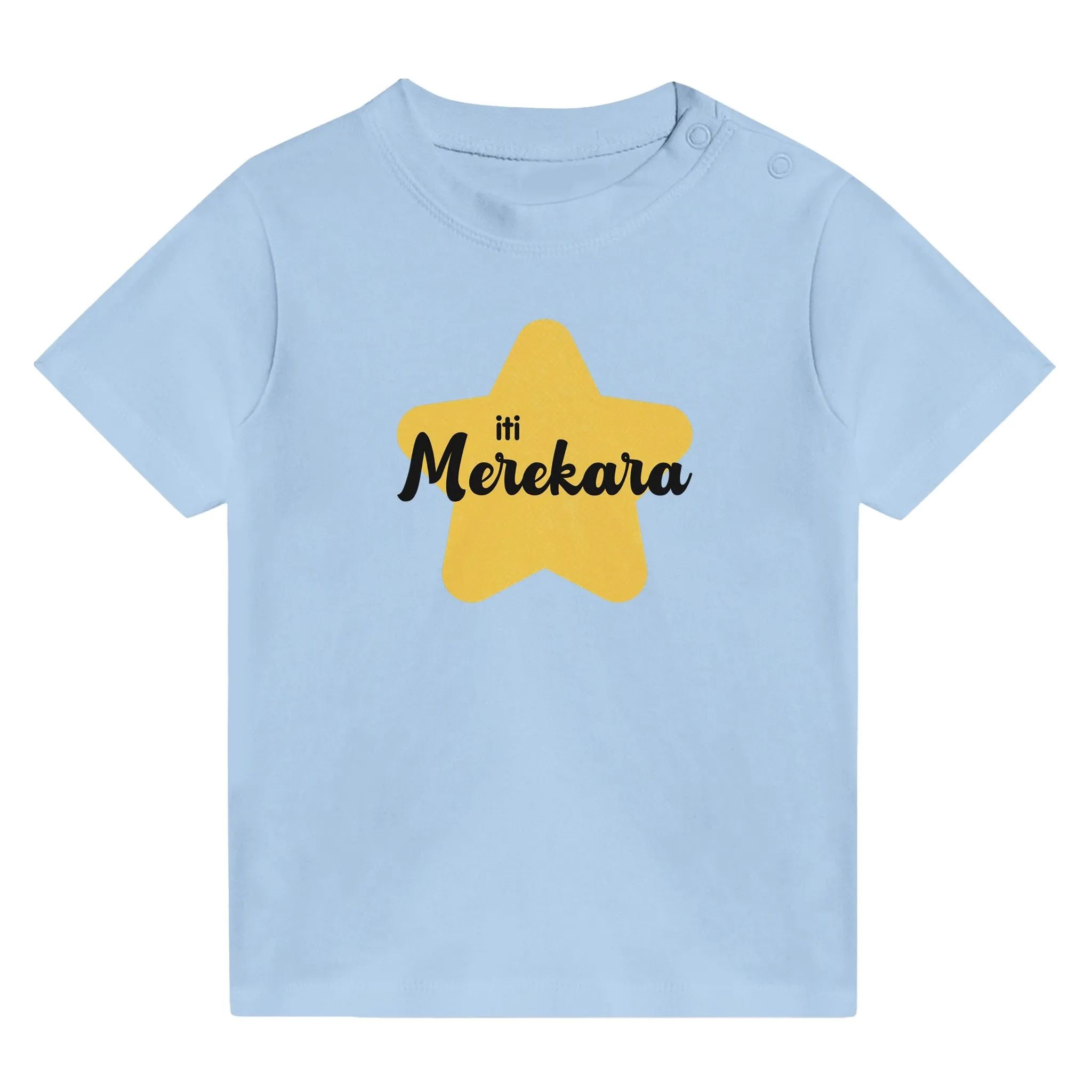 Iti Merekara (Little Miracle) Classic Baby Crewneck T-shirt