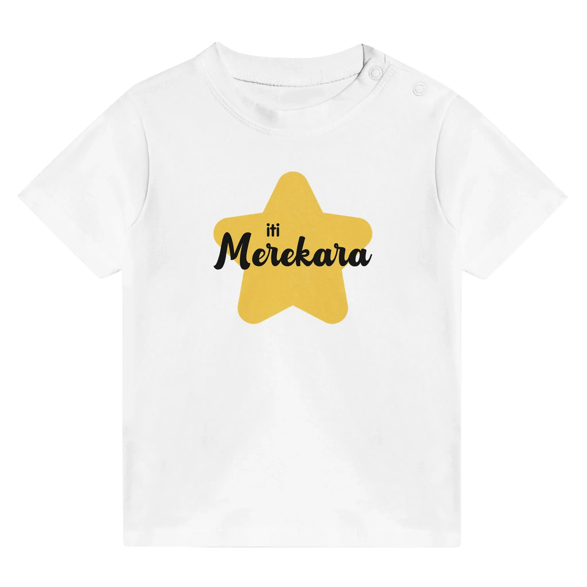 Iti Merekara (Little Miracle) Classic Baby Crewneck T-shirt