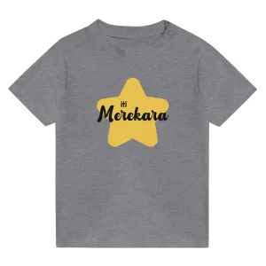 Iti Merekara (Little Miracle) Classic Baby Crewneck T-shirt