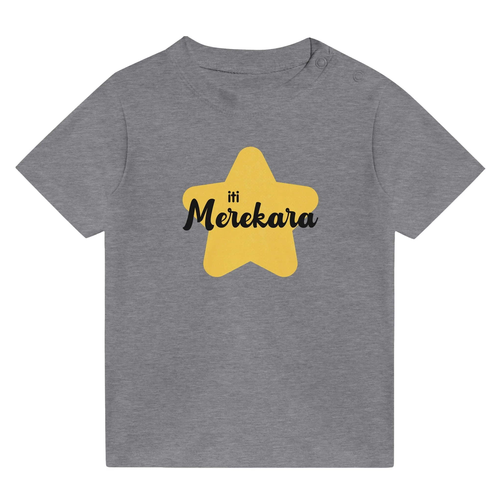 Iti Merekara (Little Miracle) Classic Baby Crewneck T-shirt