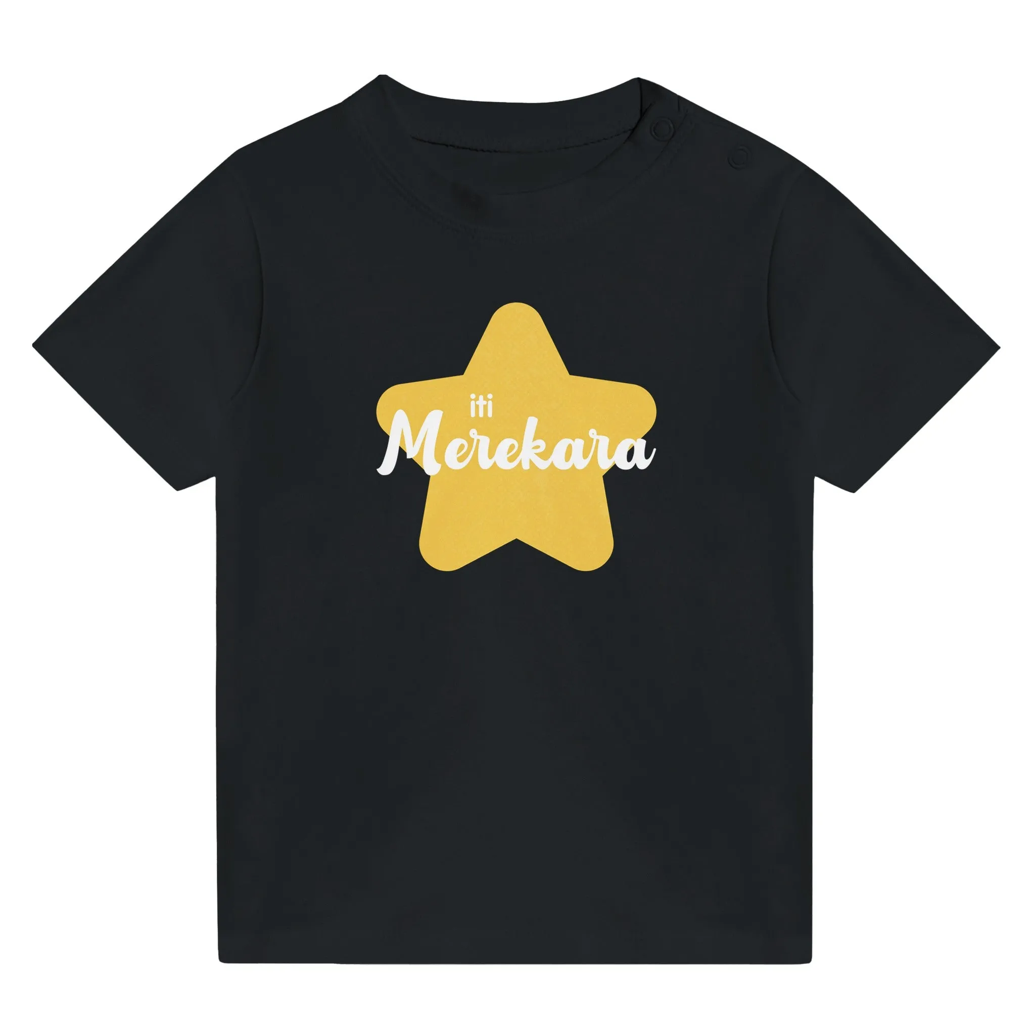 Iti Merekara (Little Miracle) Classic Baby Crewneck T-shirt