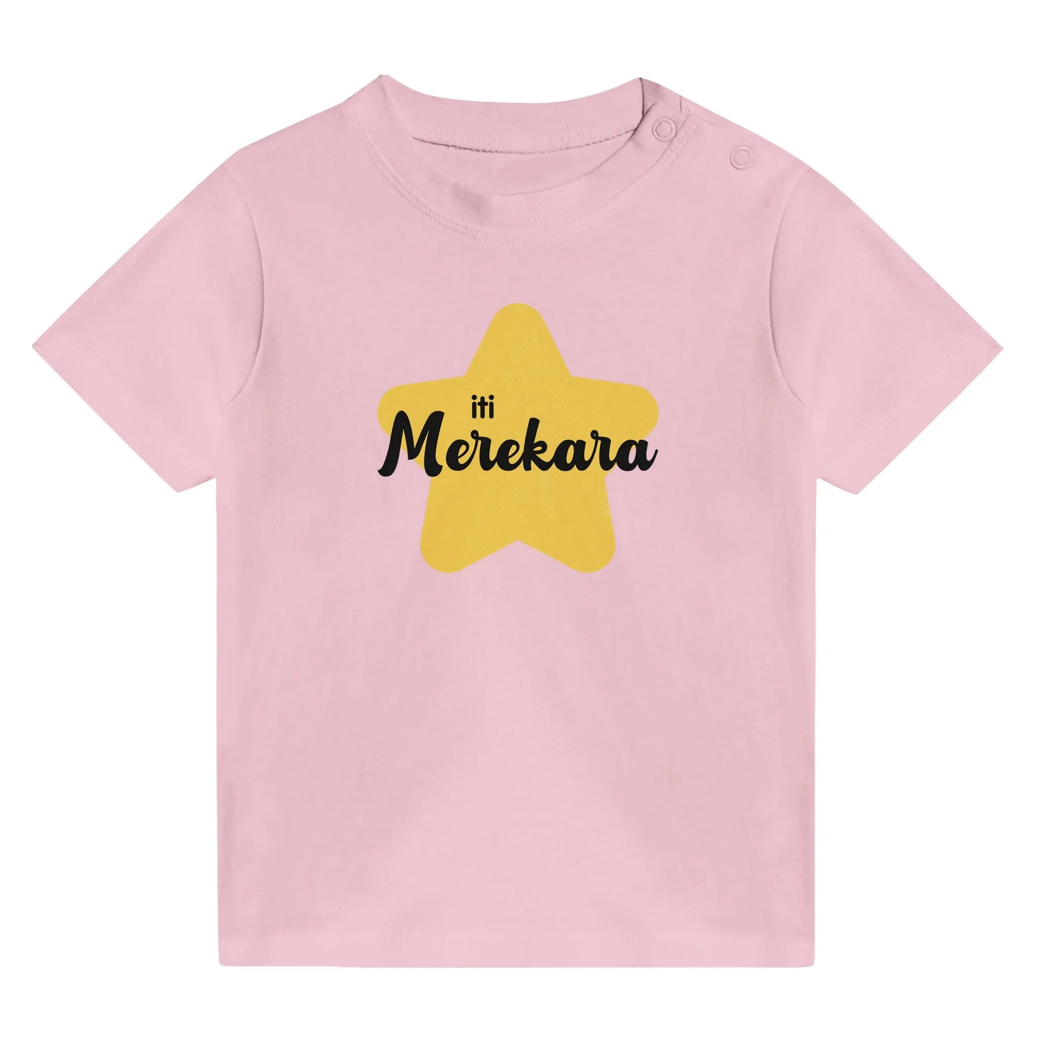 Iti Merekara (Little Miracle) Classic Baby Crewneck T-shirt