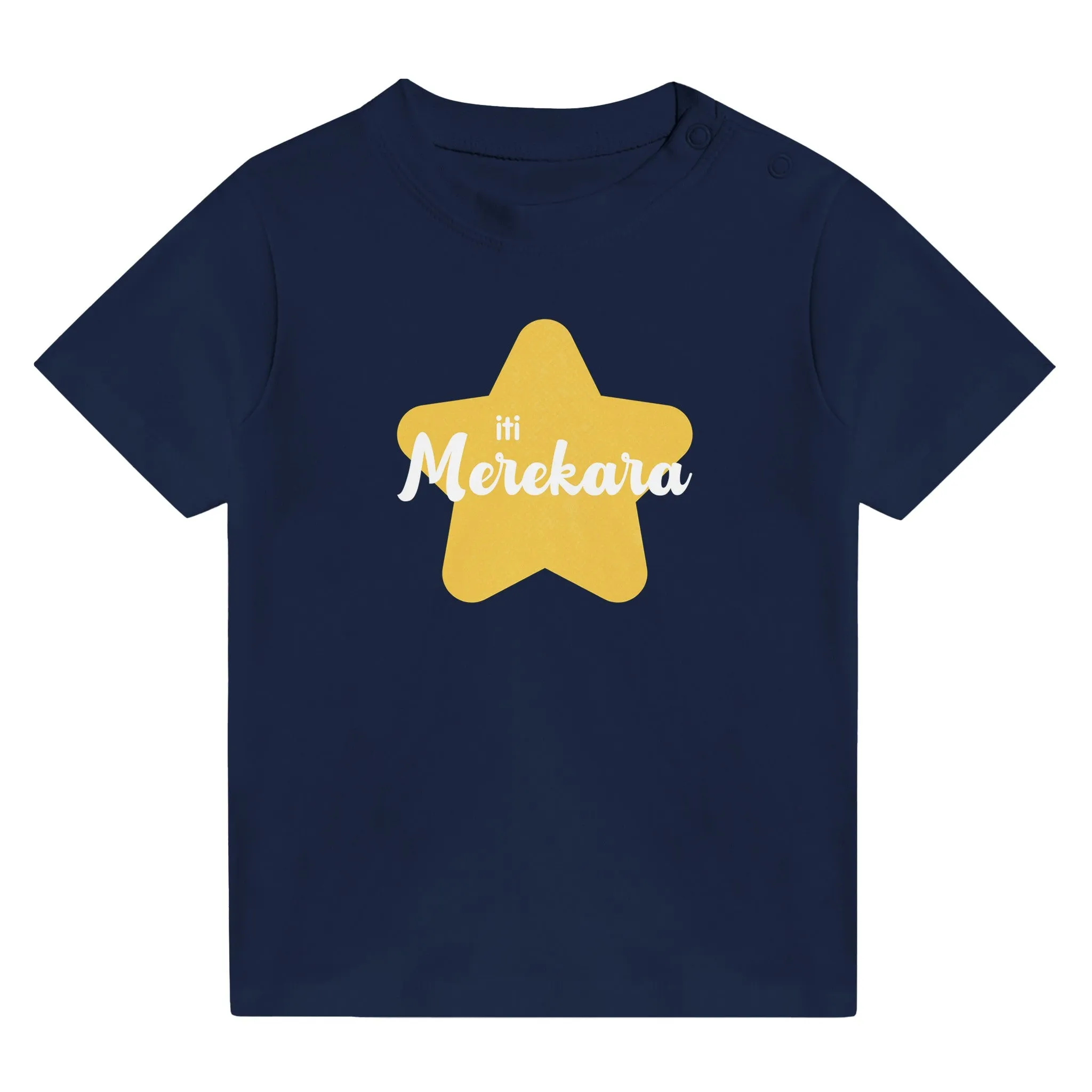Iti Merekara (Little Miracle) Classic Baby Crewneck T-shirt
