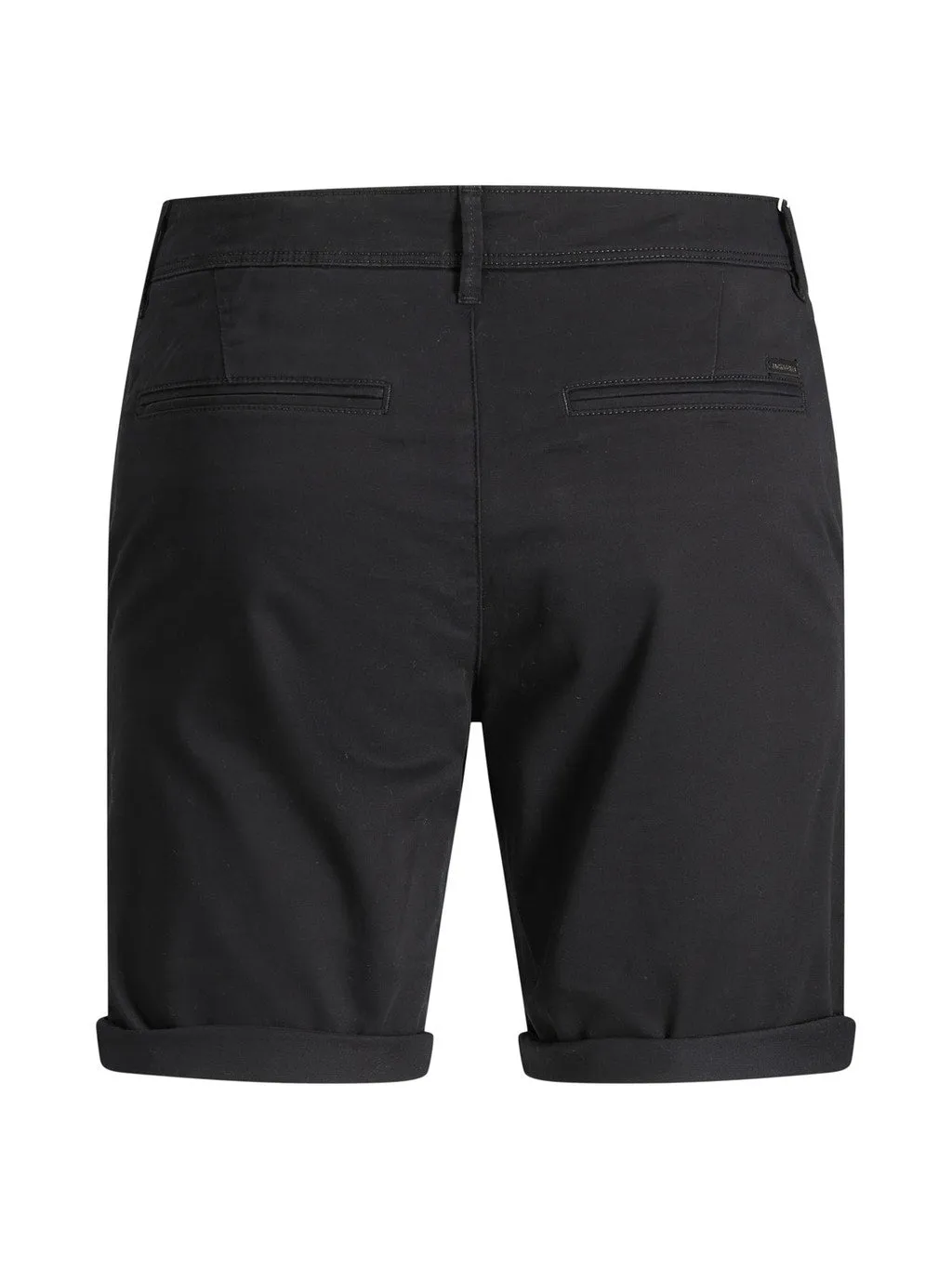 Jack Jones Bowie Chino Shorts Black