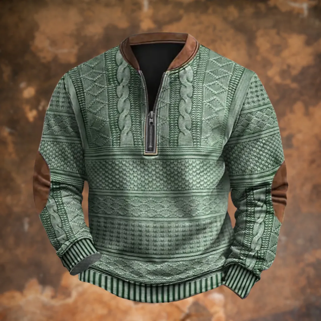 Jilian | Zip-up Sweatshirt