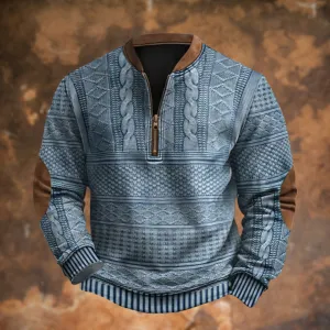 Jilian | Zip-up Sweatshirt