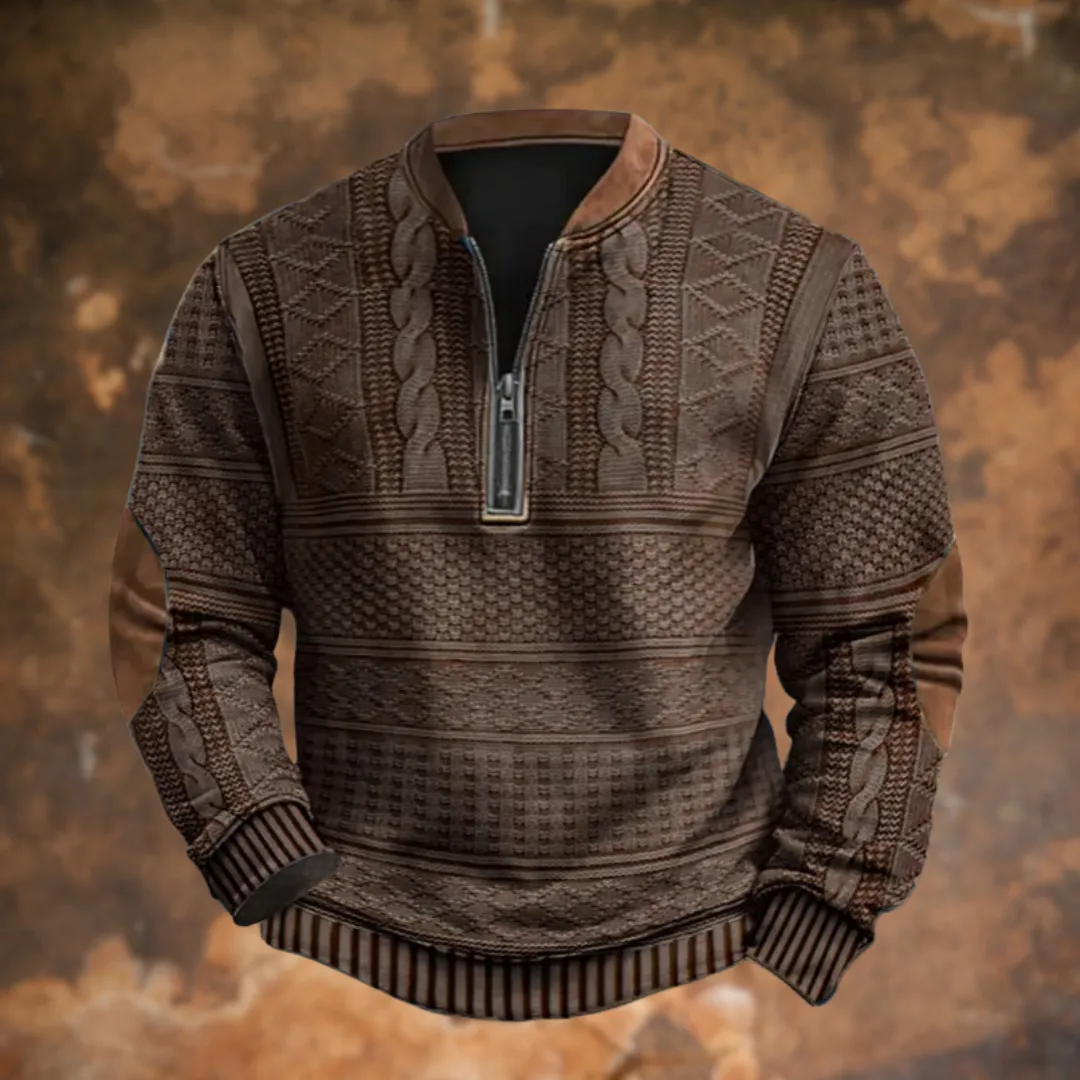 Jilian | Zip-up Sweatshirt