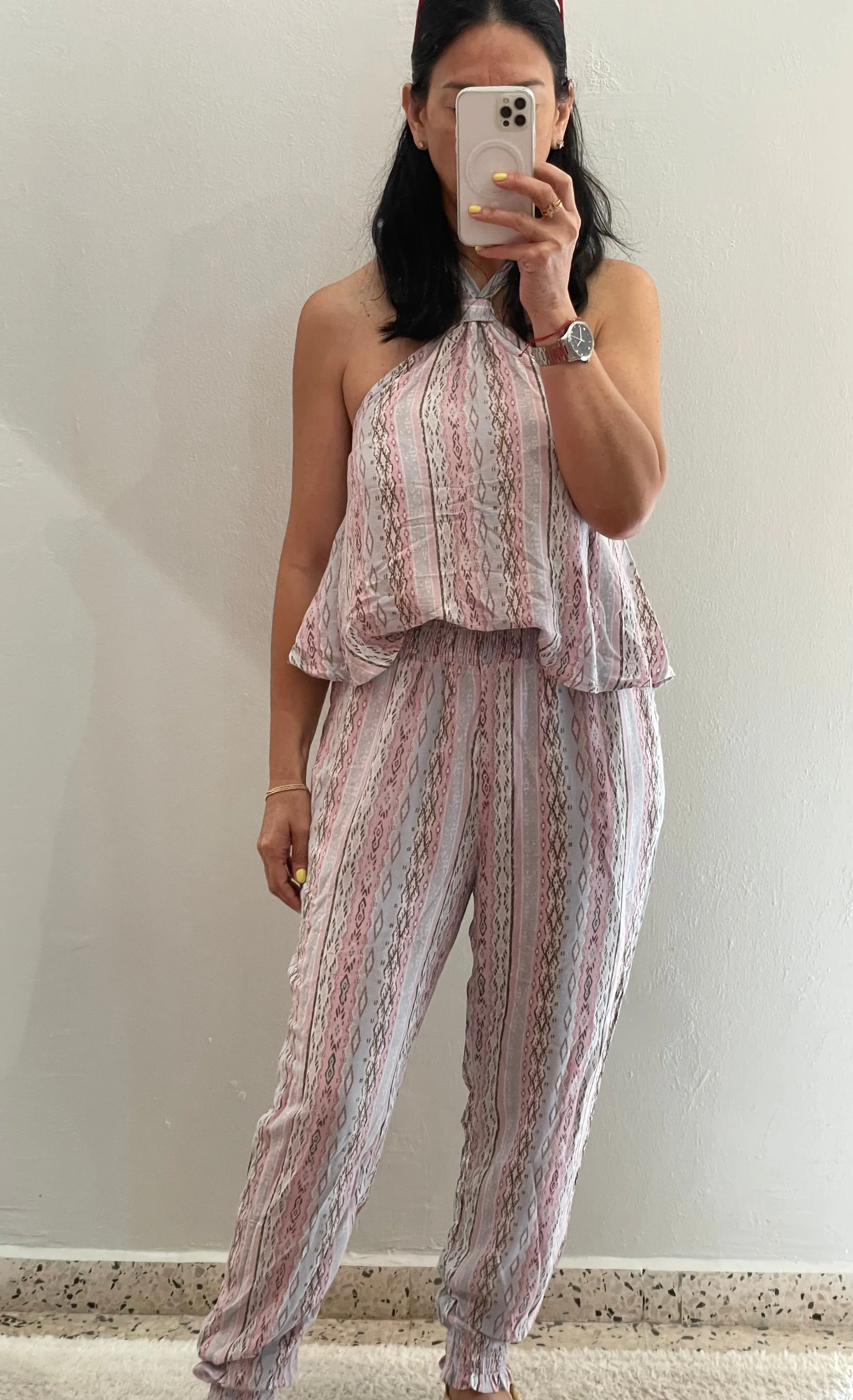 Jogger Pants Set