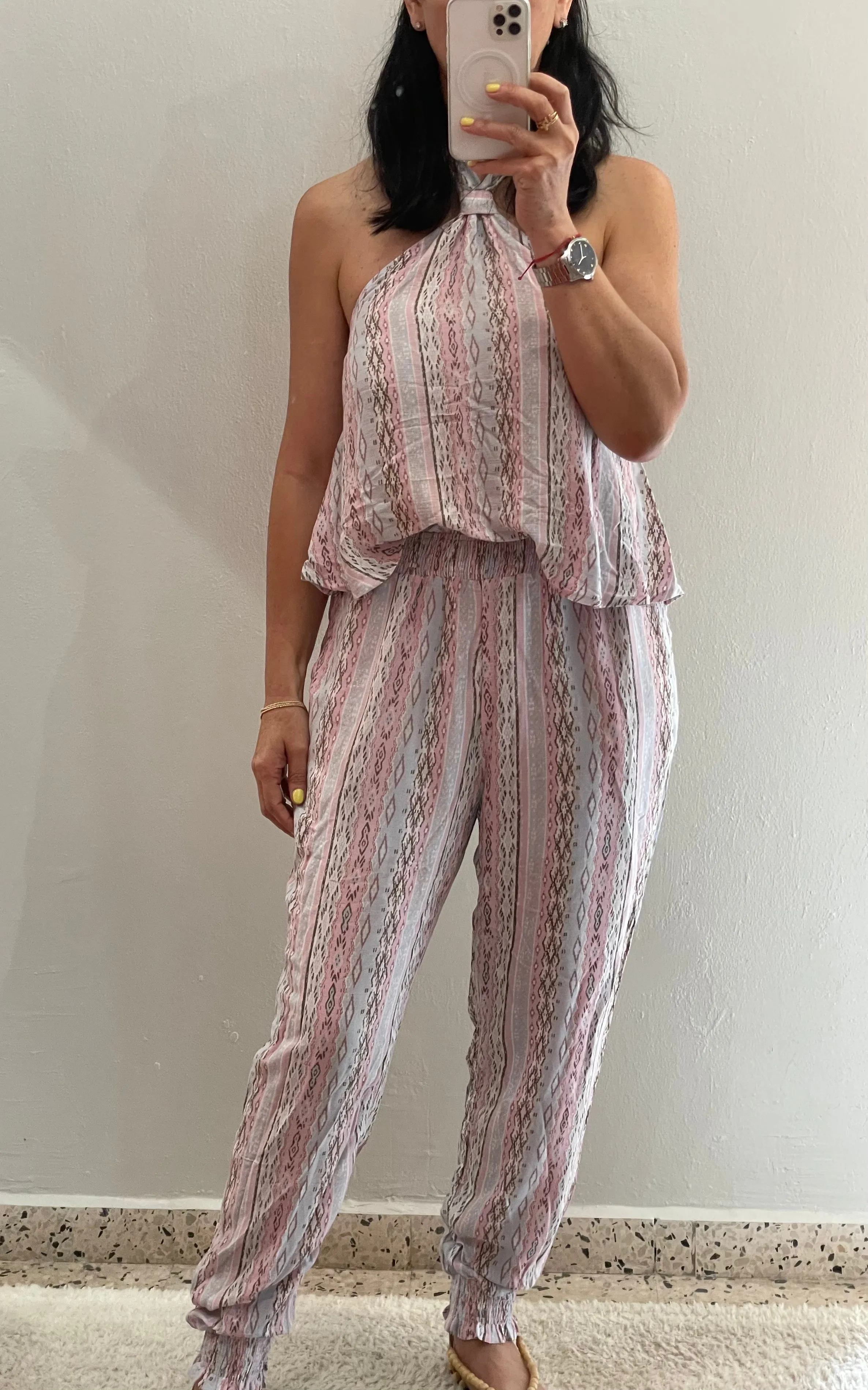 Jogger Pants Set