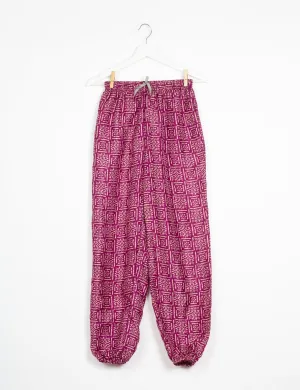 JOGGER PANTS