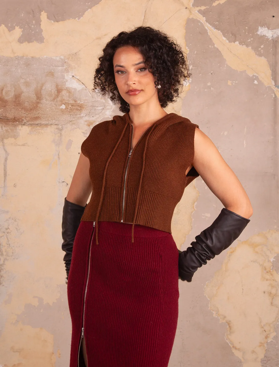 JORDANA VEST