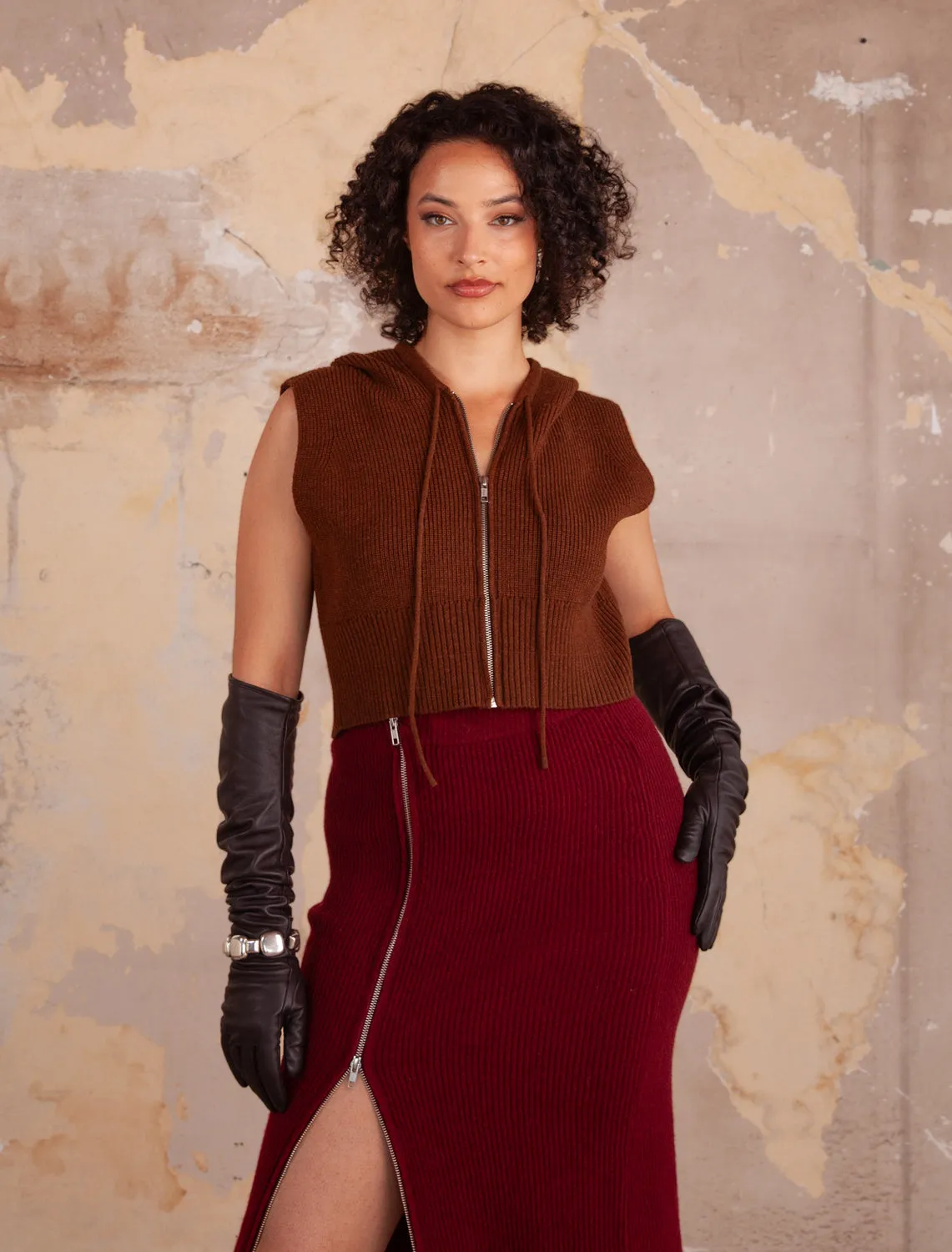 JORDANA VEST