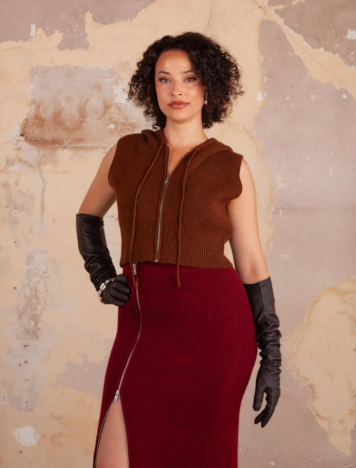 JORDANA VEST
