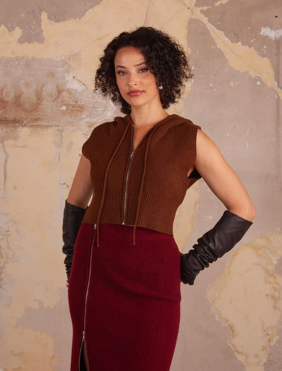 JORDANA VEST