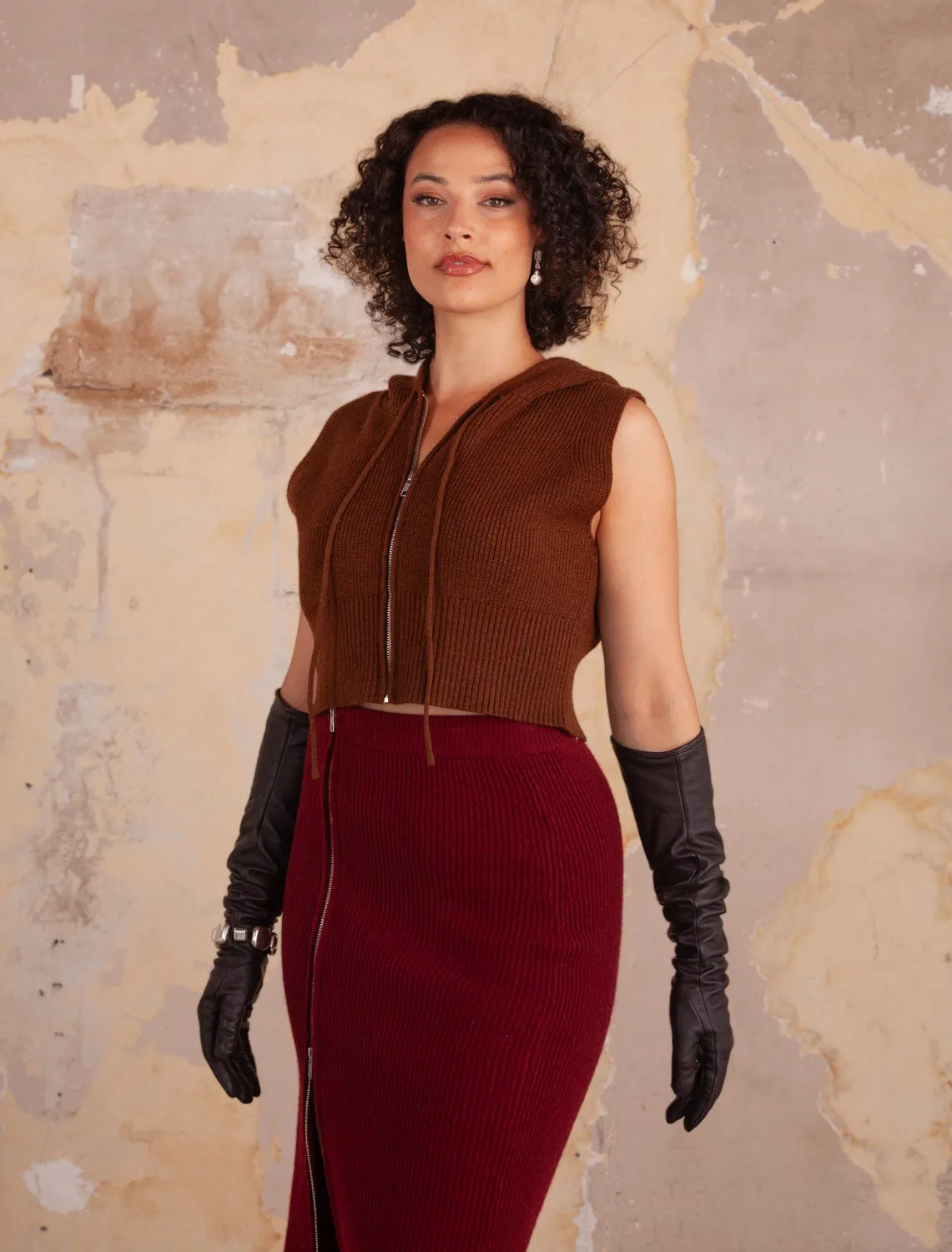 JORDANA VEST