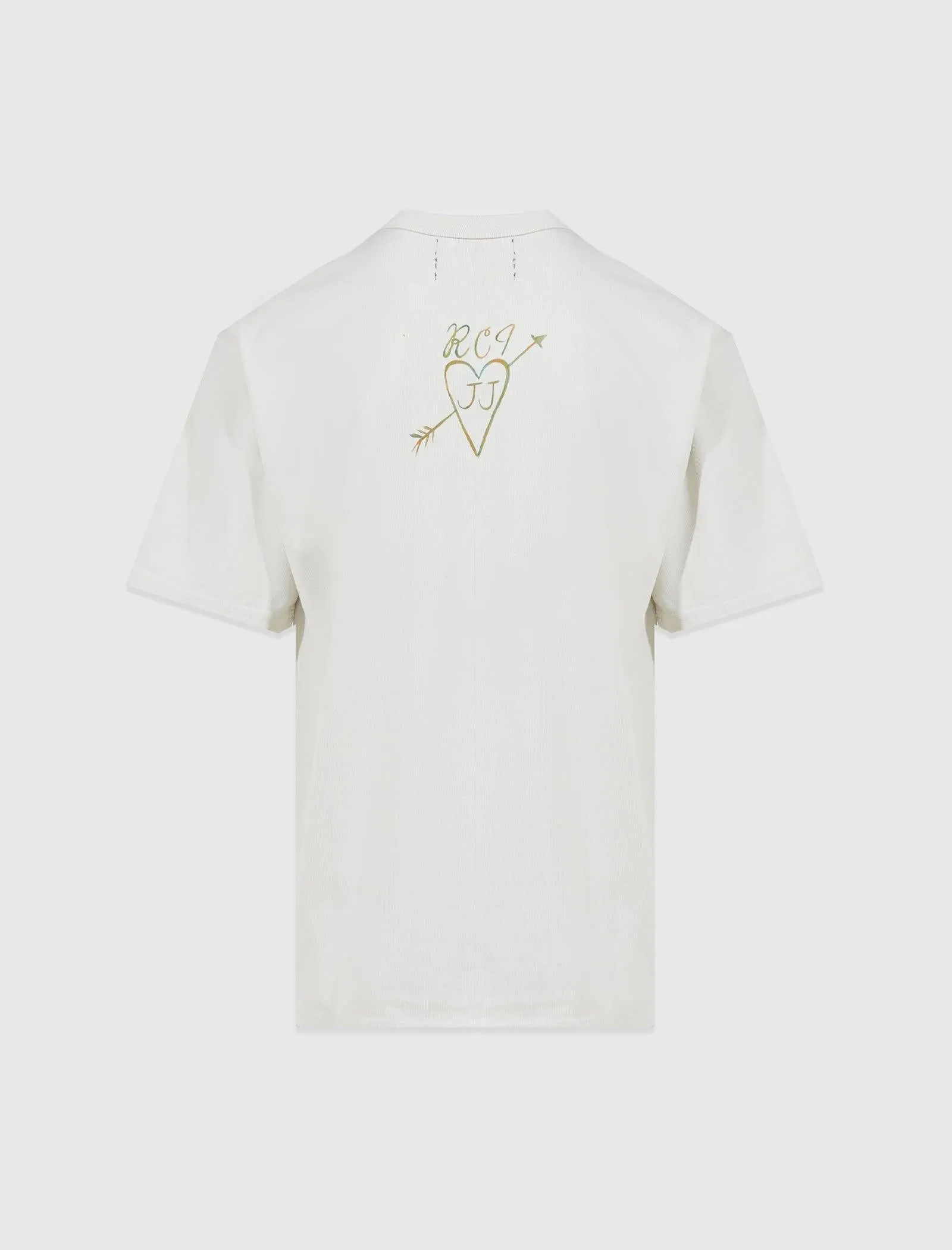JULIET JOHNSTONE COLLABORATION TEE