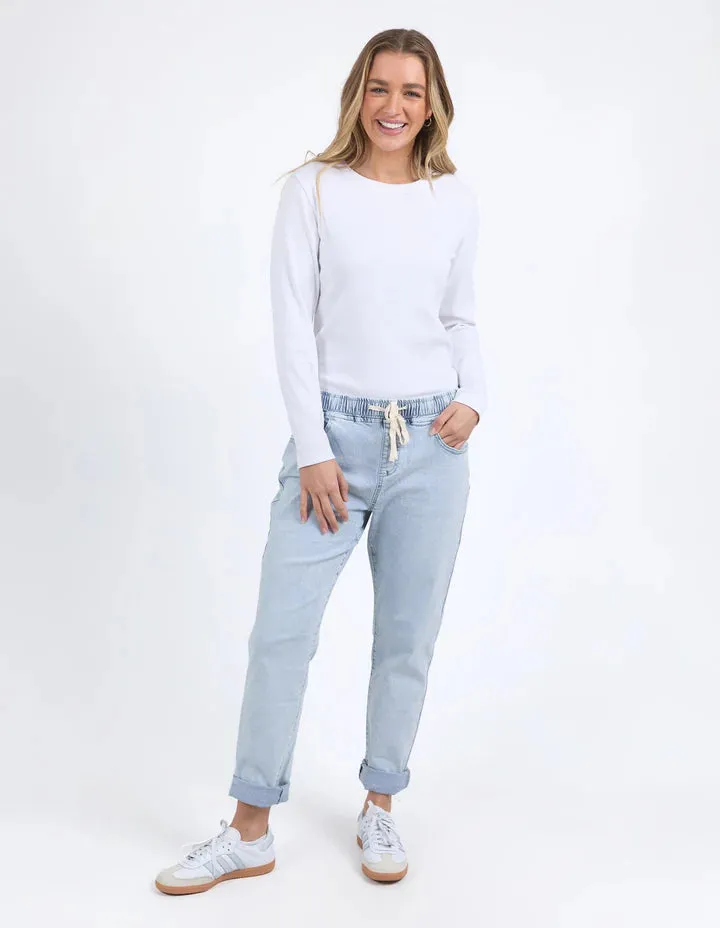 Juliette Jogger Jean by Foxwood