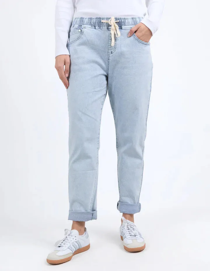Juliette Jogger Jean by Foxwood