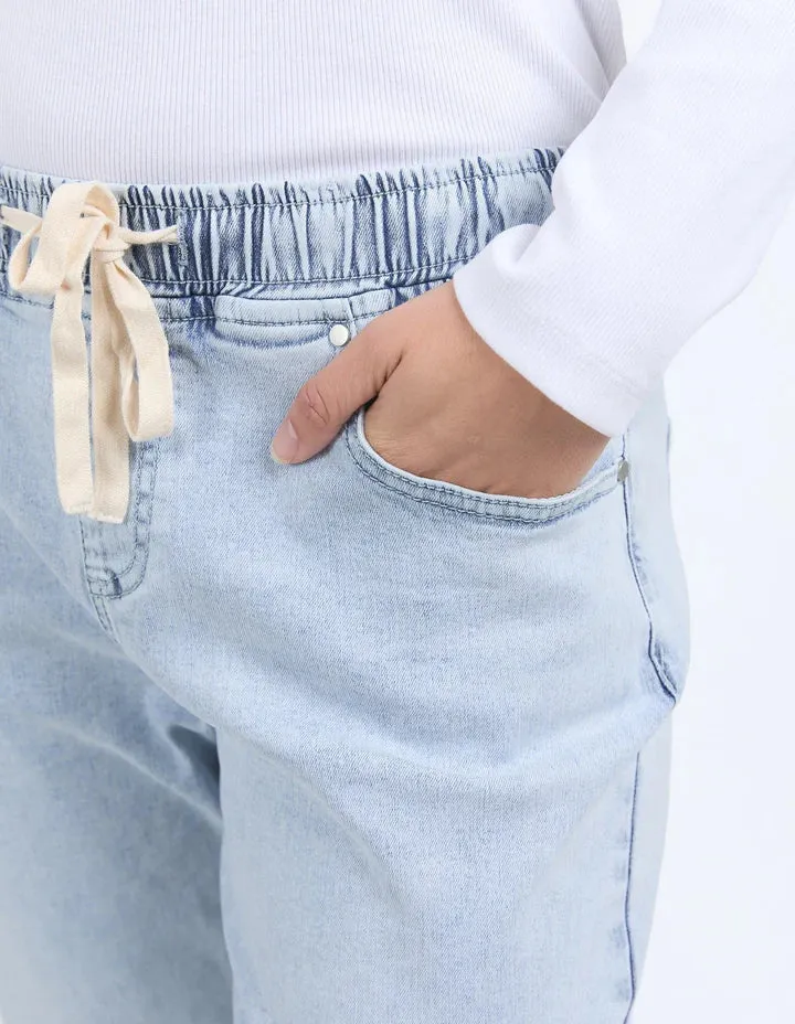 Juliette Jogger Jean by Foxwood