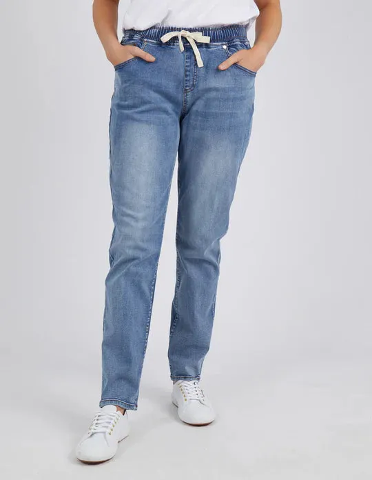 Juliette Jogger Jean by Foxwood