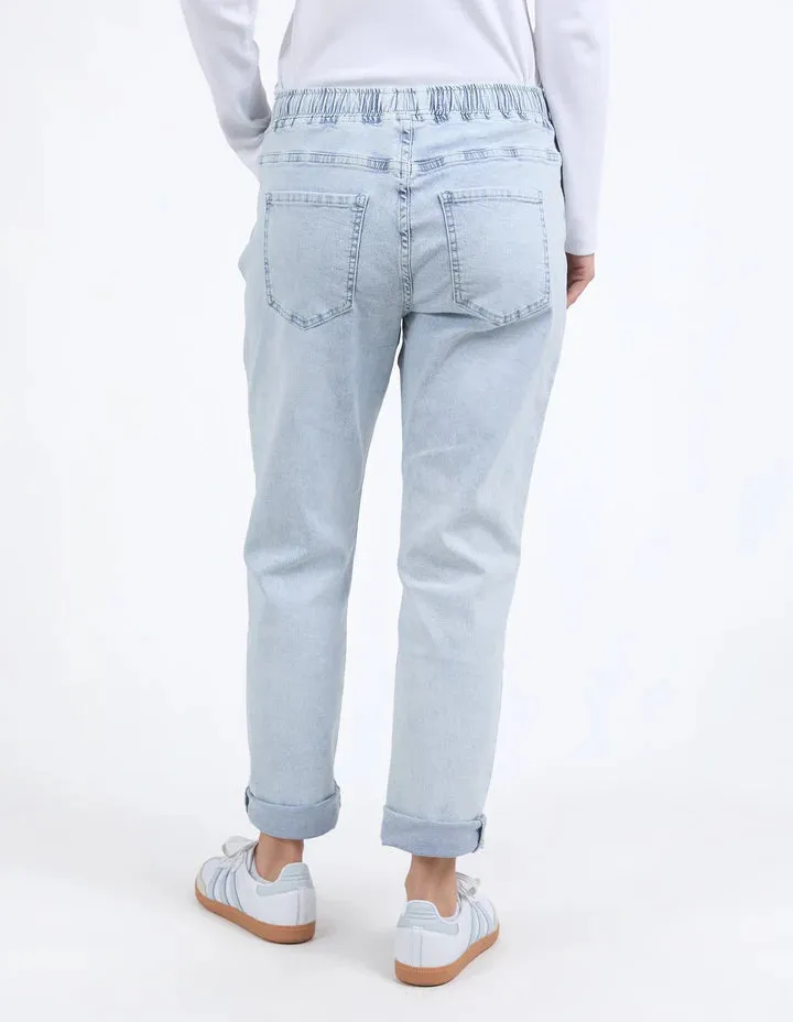 Juliette Jogger Jean by Foxwood