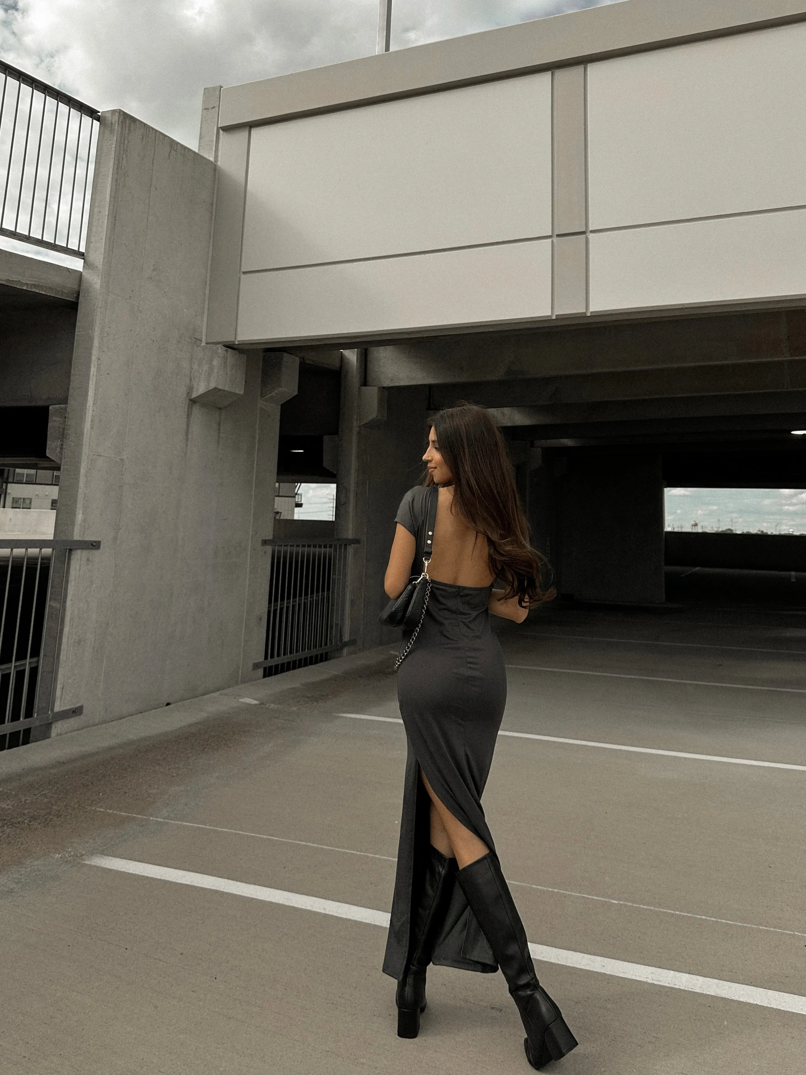 June Maxi Dress - FINAL SALE