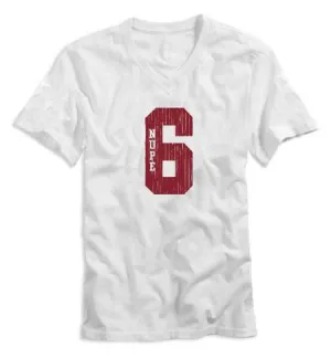 Kappa Alpha Psi #6 Klub V-Neck Tee