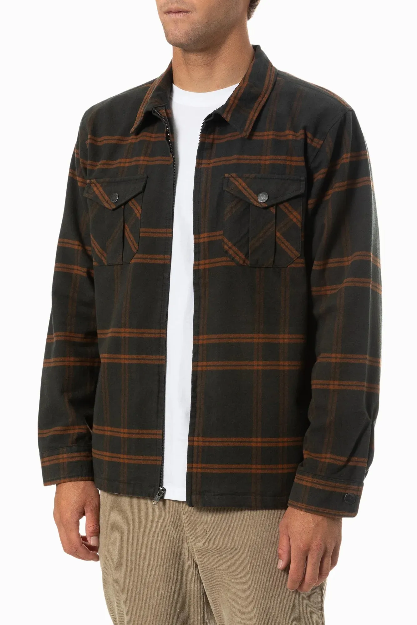 Katin Anderson Flannel