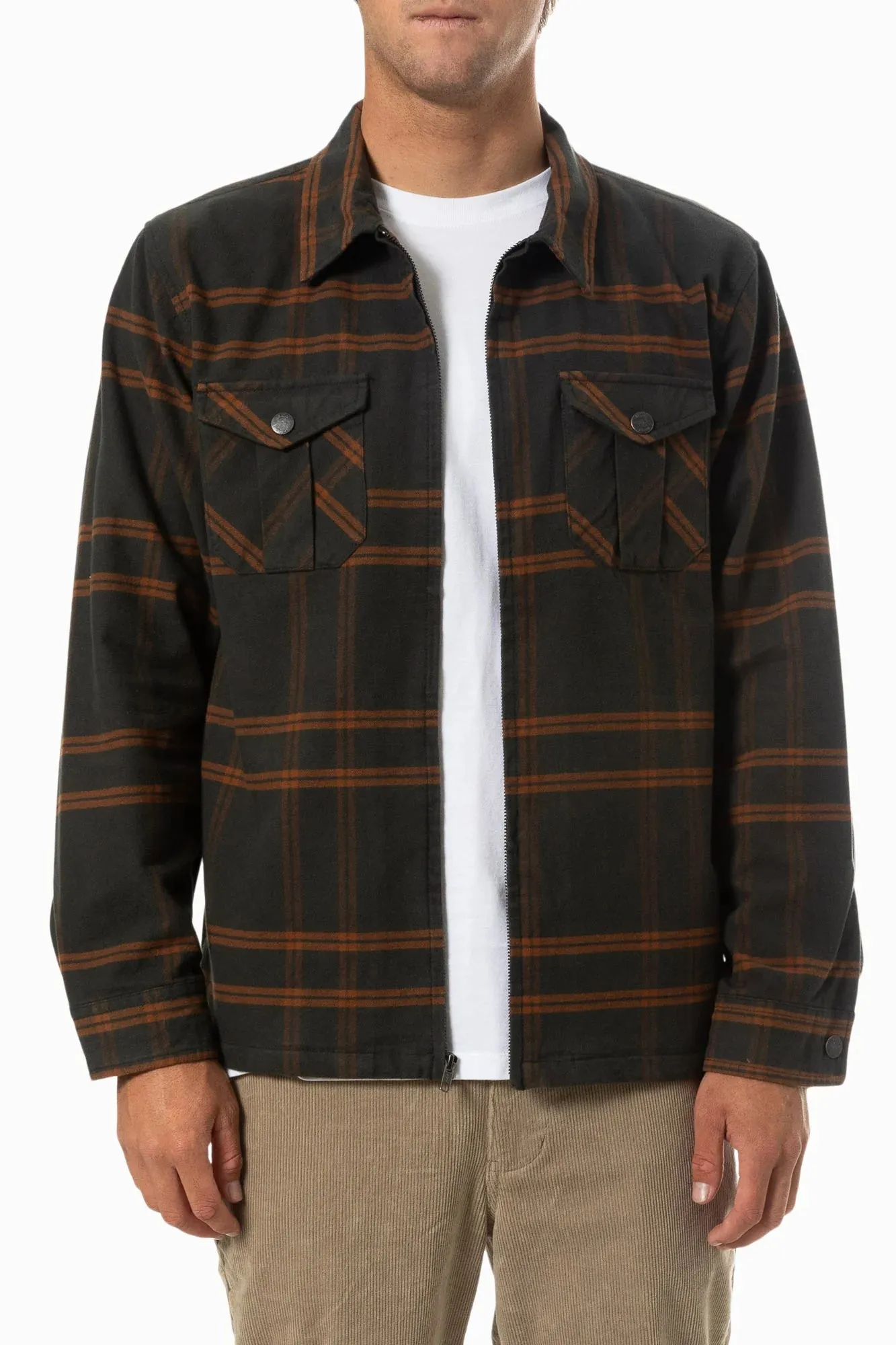 Katin Anderson Flannel