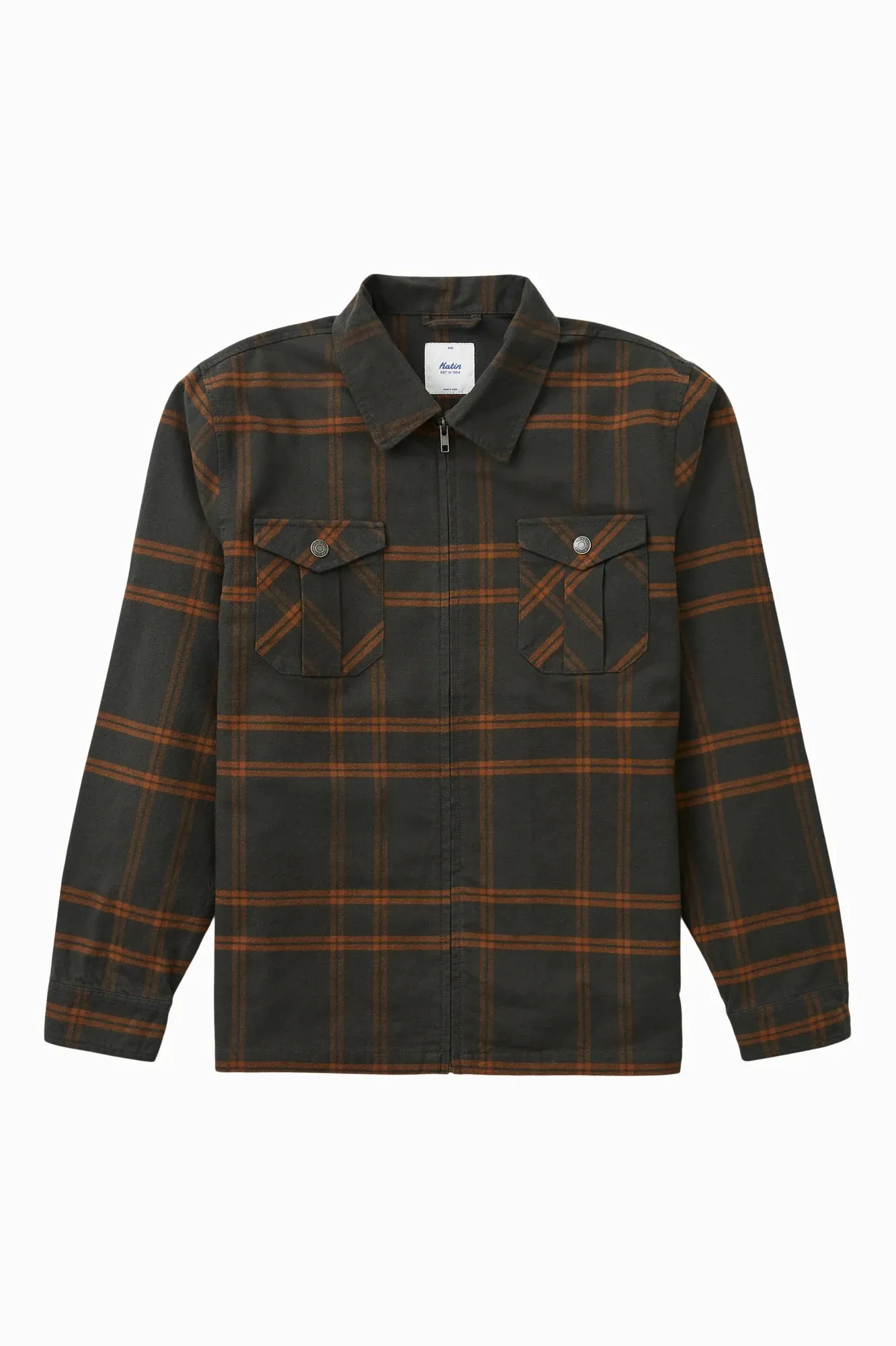 Katin Anderson Flannel