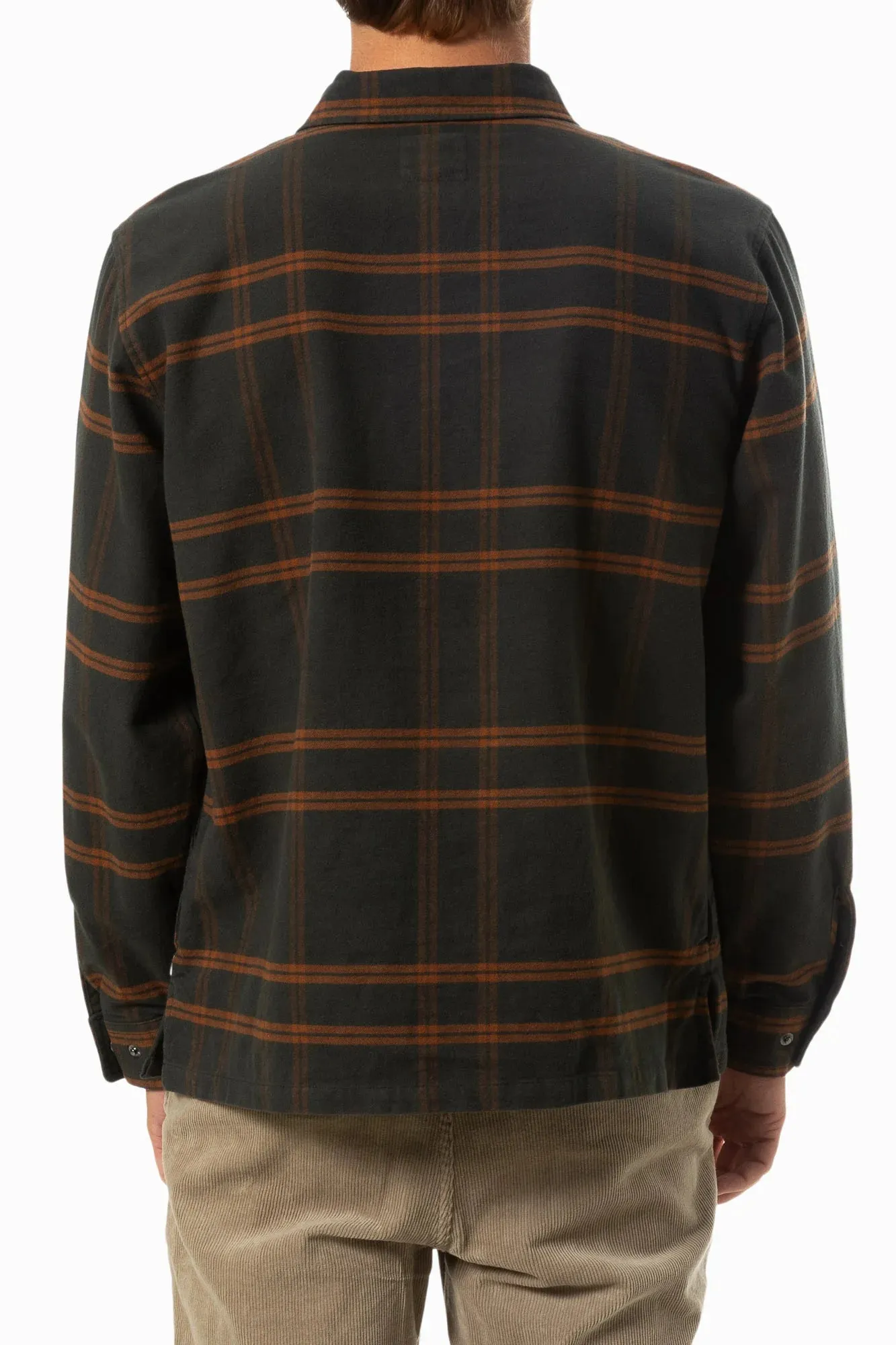 Katin Anderson Flannel