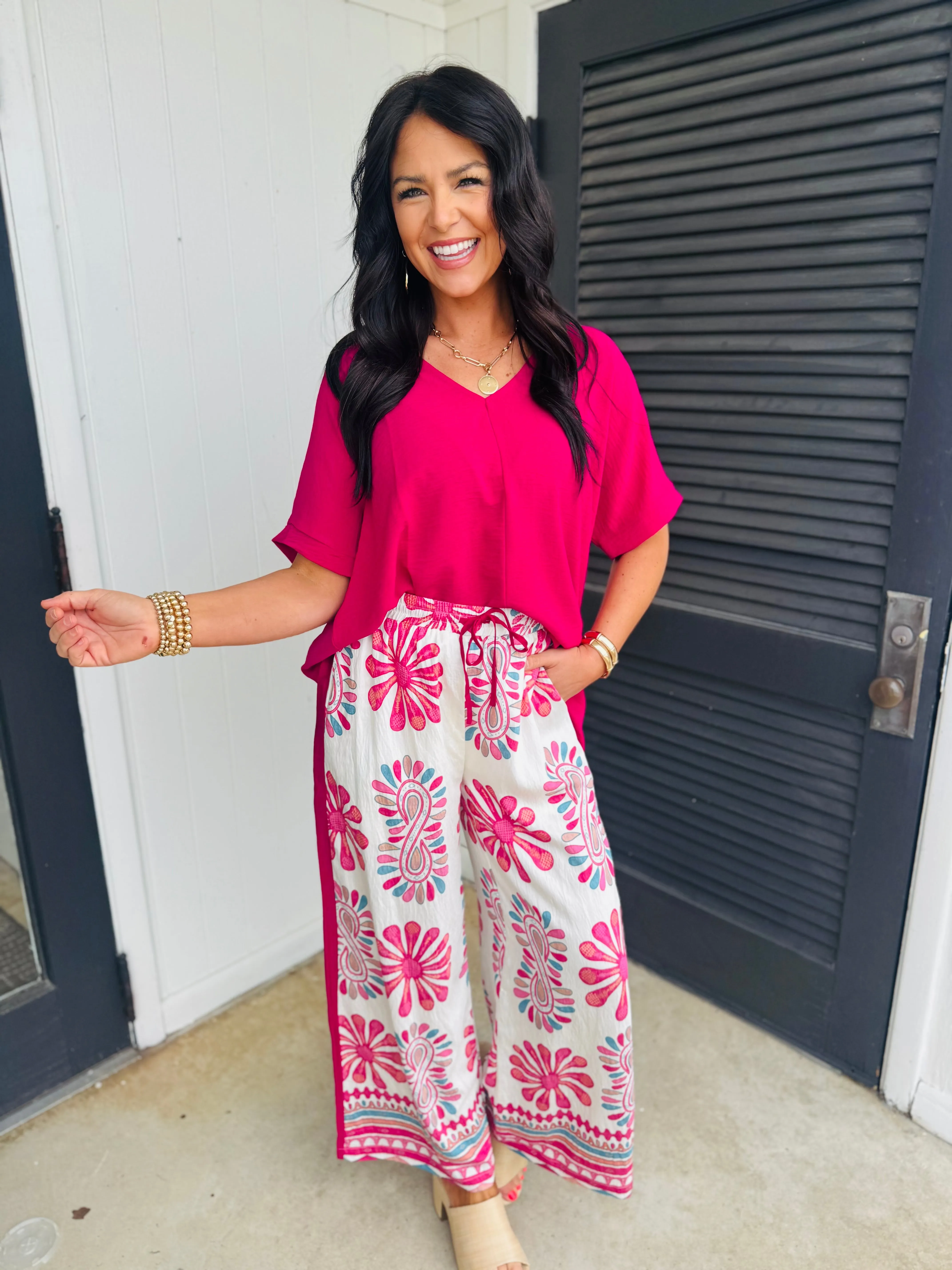 Kennedy Pants