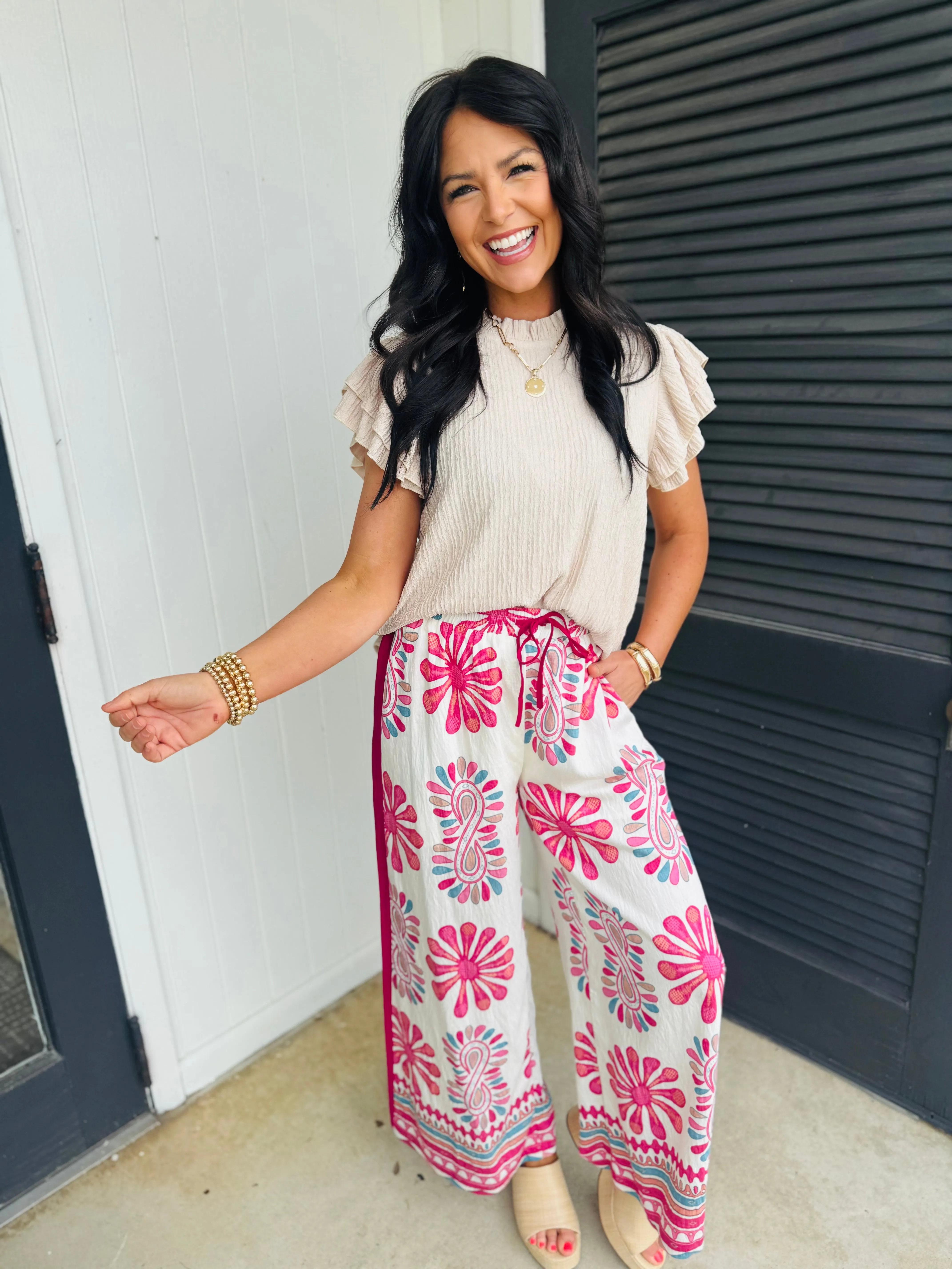 Kennedy Pants