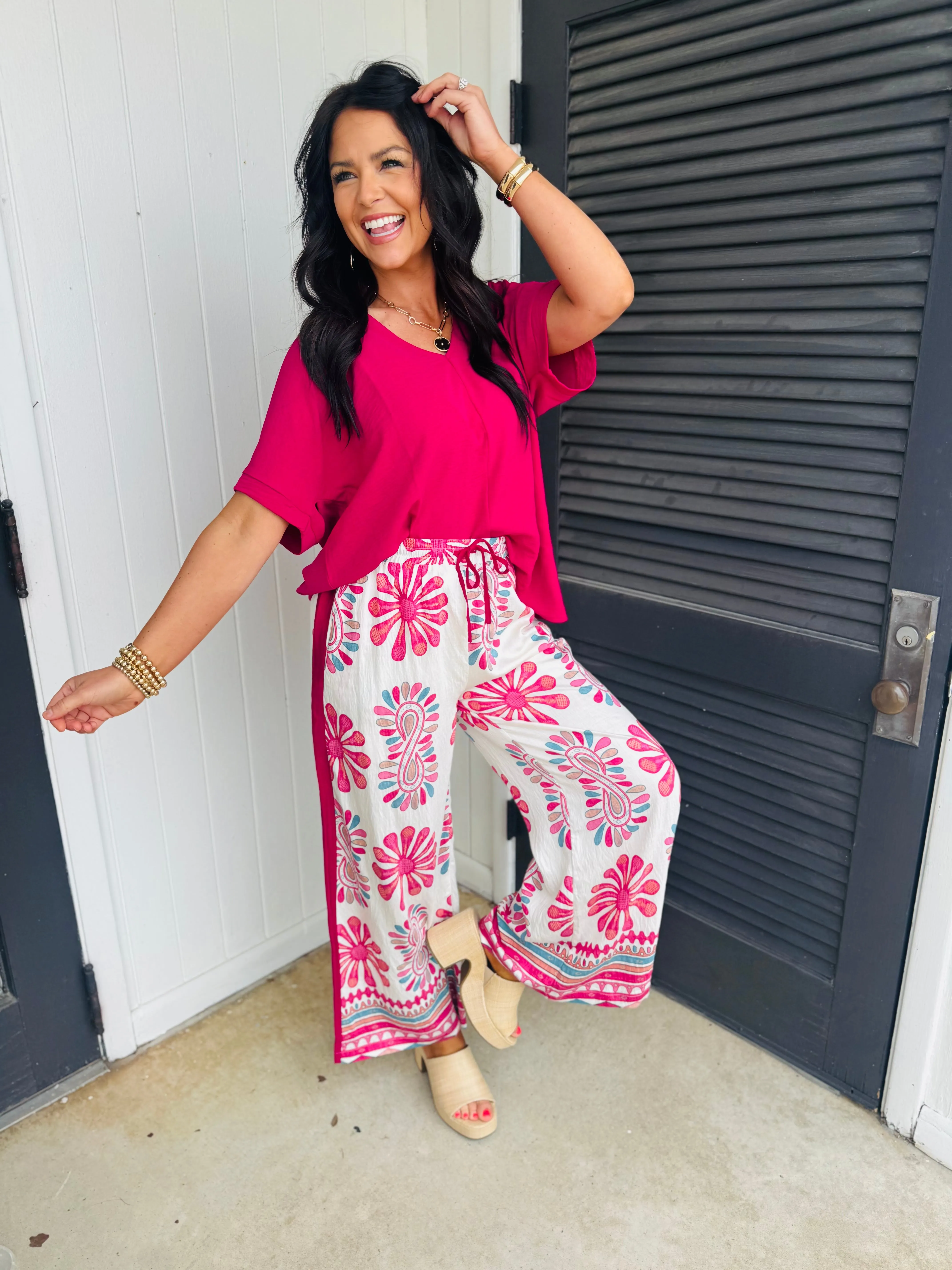 Kennedy Pants