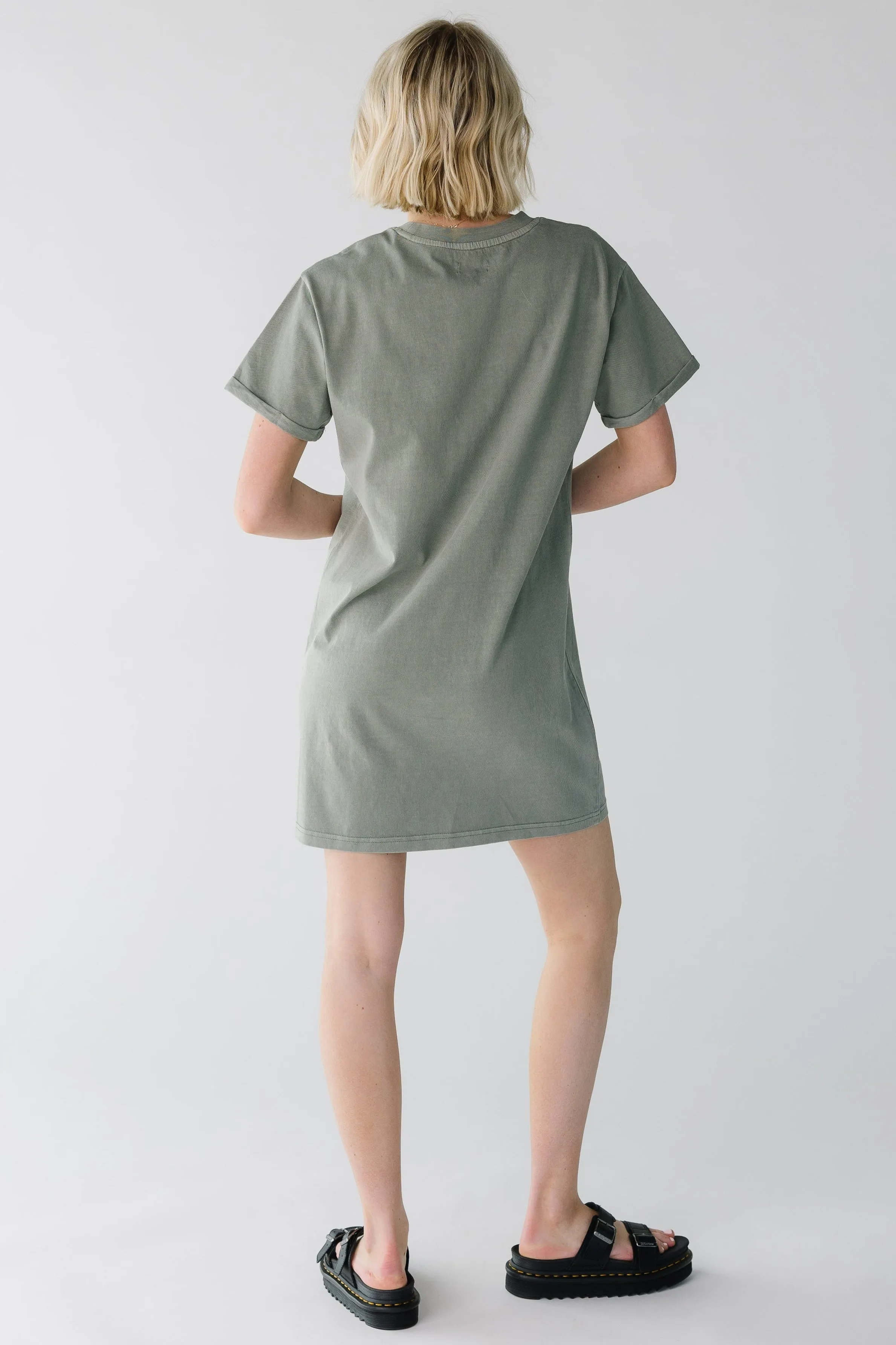 Kick Back Dress