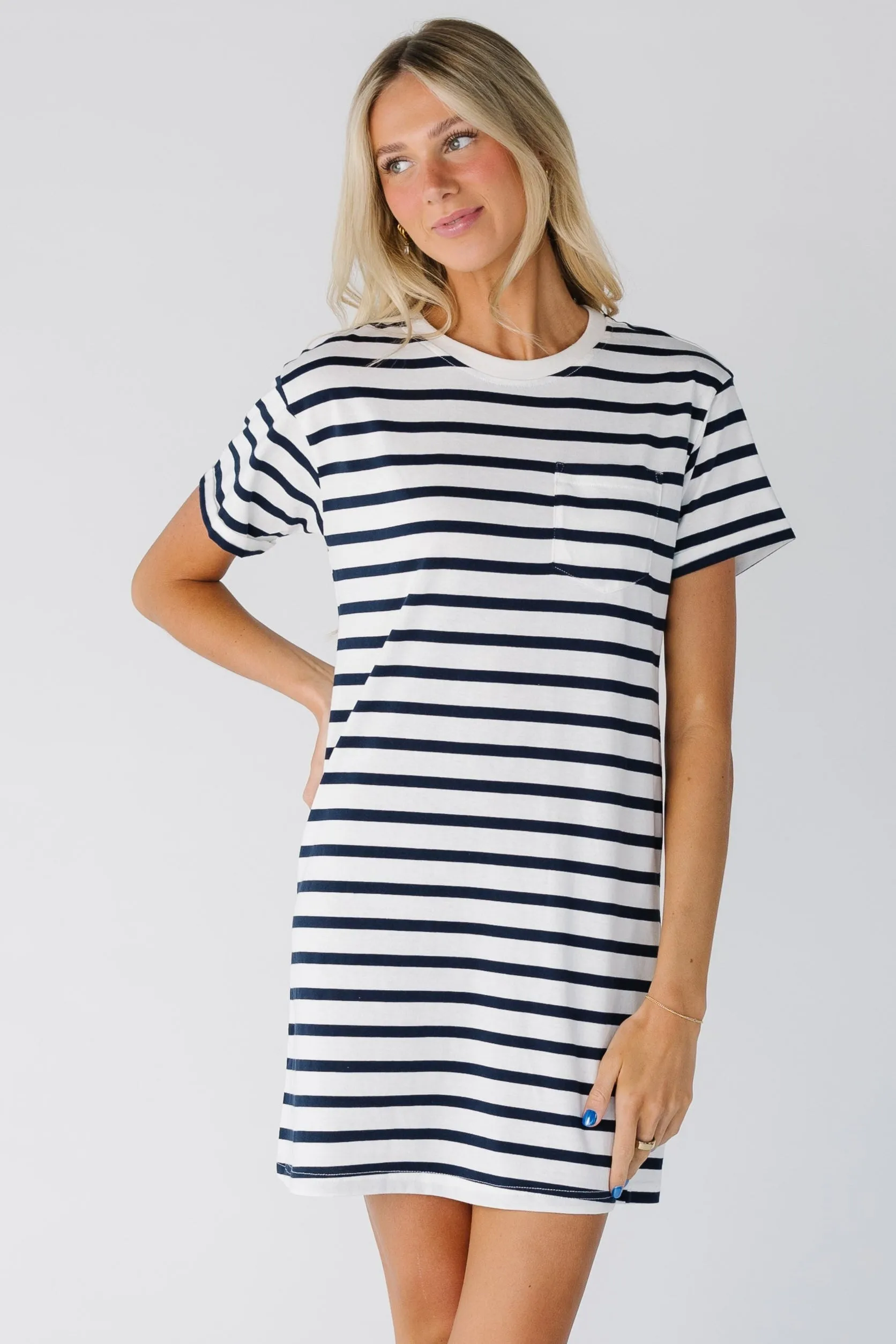 Kick Back Dress