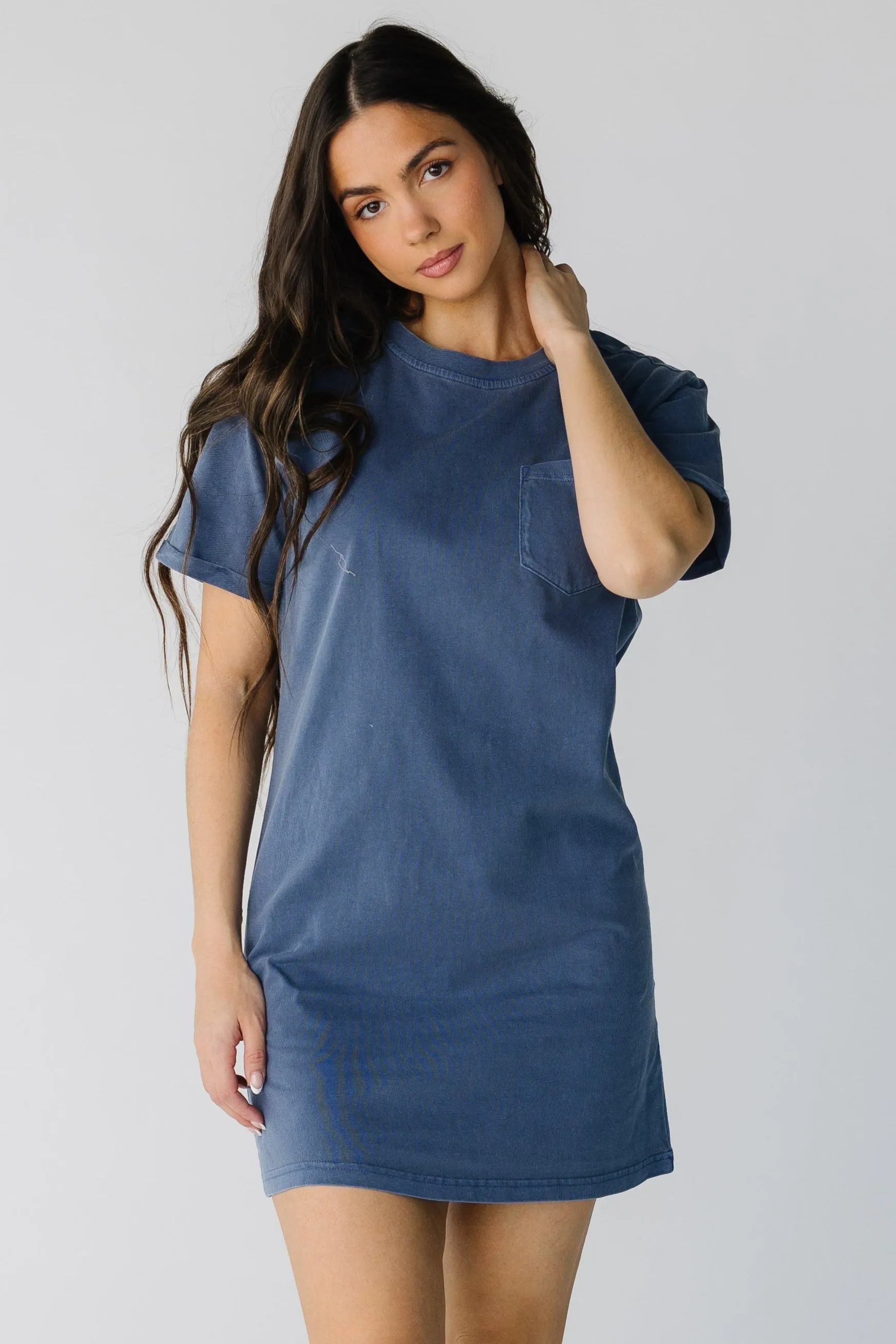 Kick Back Dress